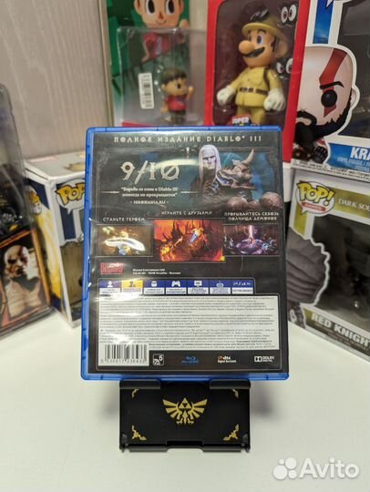 Diablo 3 для ps4