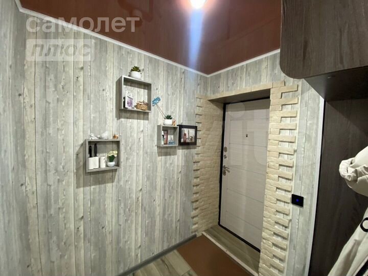 1-к. квартира, 33 м², 2/3 эт.