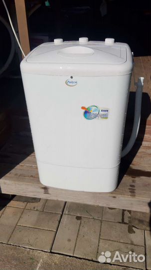 Радуга см-2.Стиральная машина новая