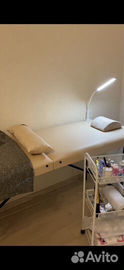 Кушетка Помощник Лампа