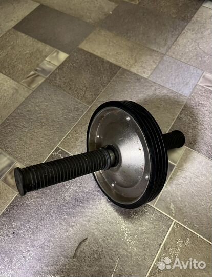 Ролик для пресса