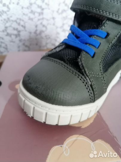 Ботинки весна осень