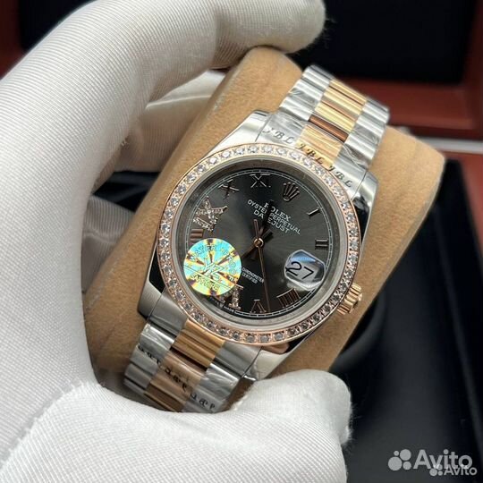 Женские часы Rolex Oyster Perpetual DateJust YZ