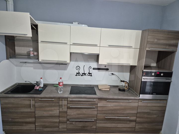 2-к. квартира, 56,4 м², 7/12 эт.