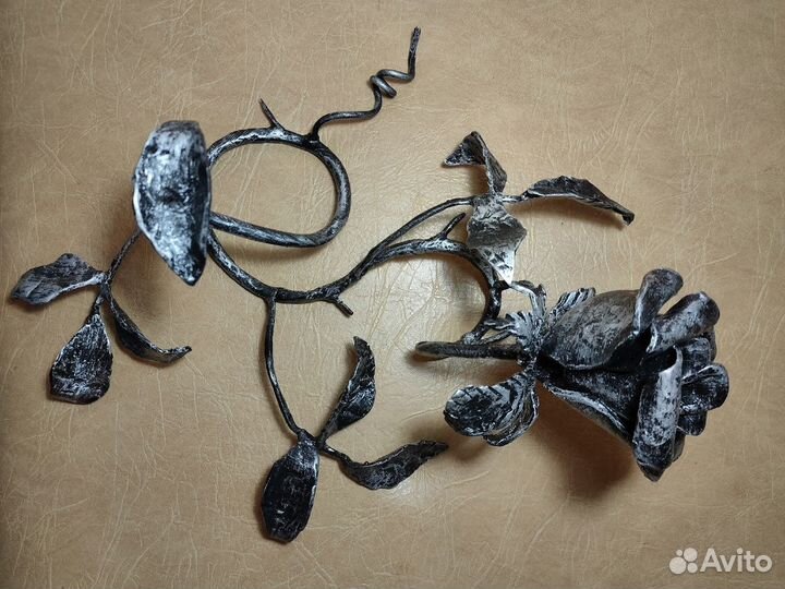 Железная роза