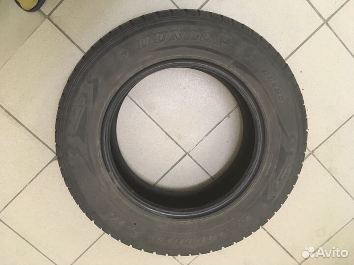 Dunlop Grandtrek SJ6 215/70 R16