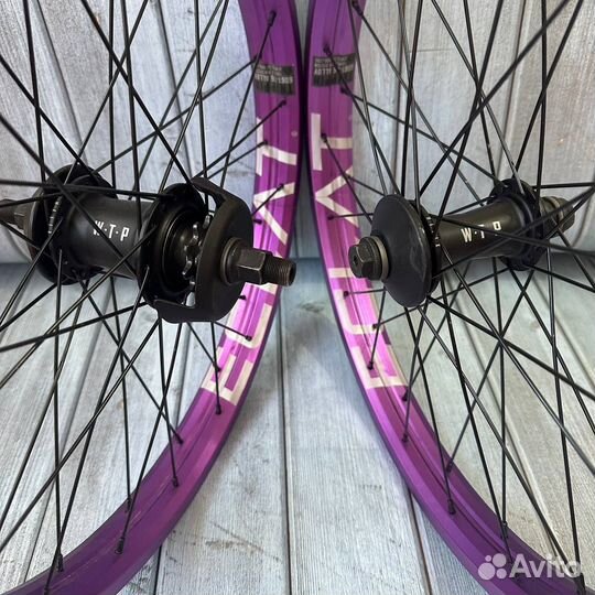 Вилсет wethepeople helix freecoaster, Обода éclat