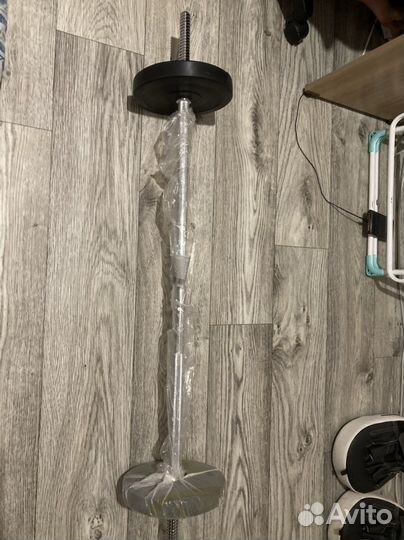 Штанга гриф блины новое