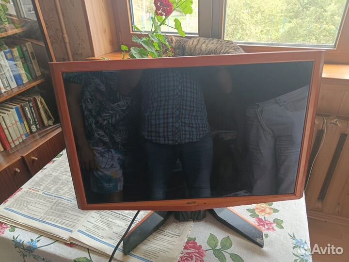 Продать монитор