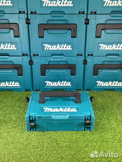 Набор инструментов Makita 2 в 1 (Шуруповерт + ушм)