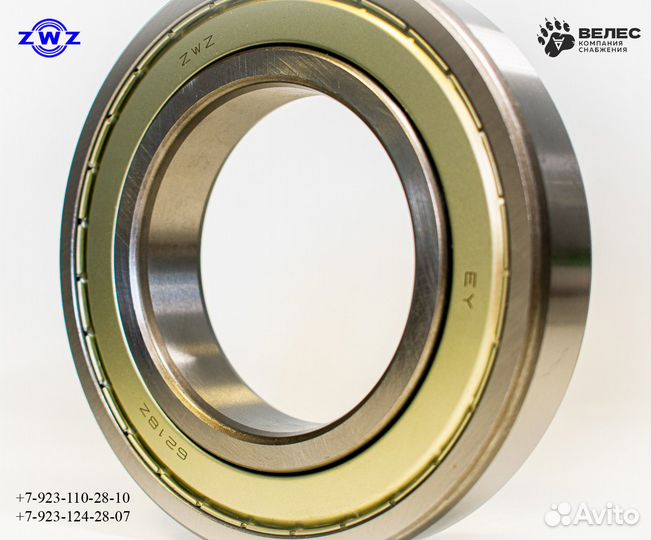 Подшипник 6218-2Z