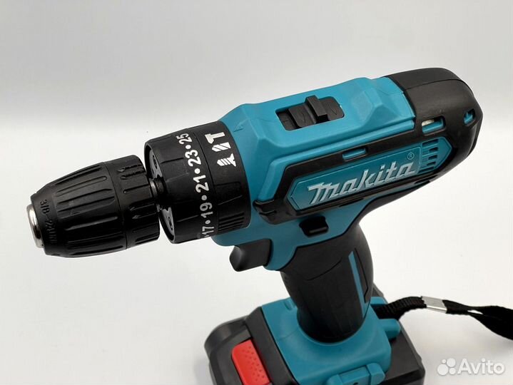 Шуруповерт makita 26v гарантия доставка