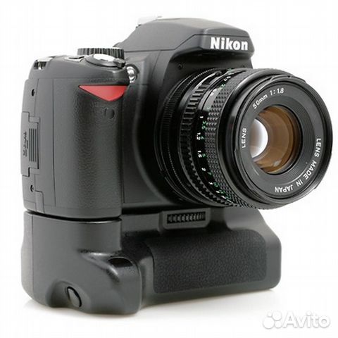 Батарейный блок для nikon