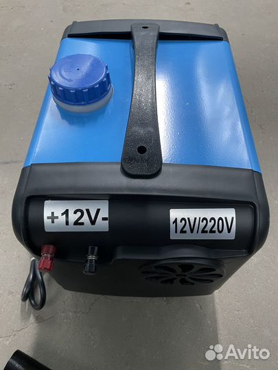 Автономный дизельный отопитель 5кВт/12в/220в, 5л