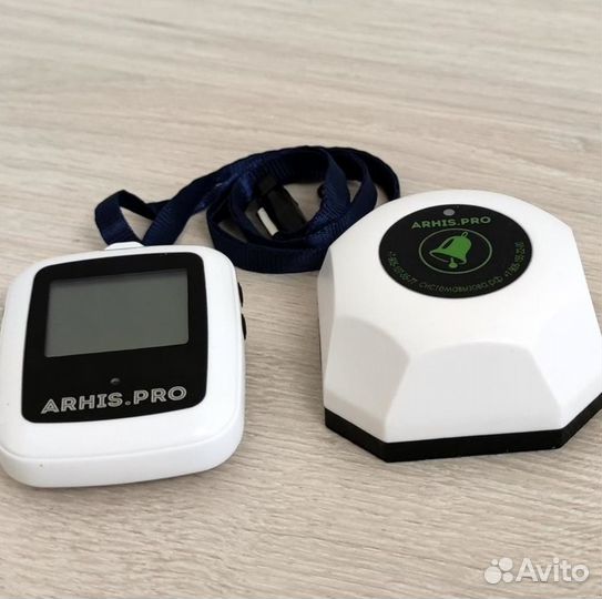 Кнопка вызова мед персонала для больниц, стоматол