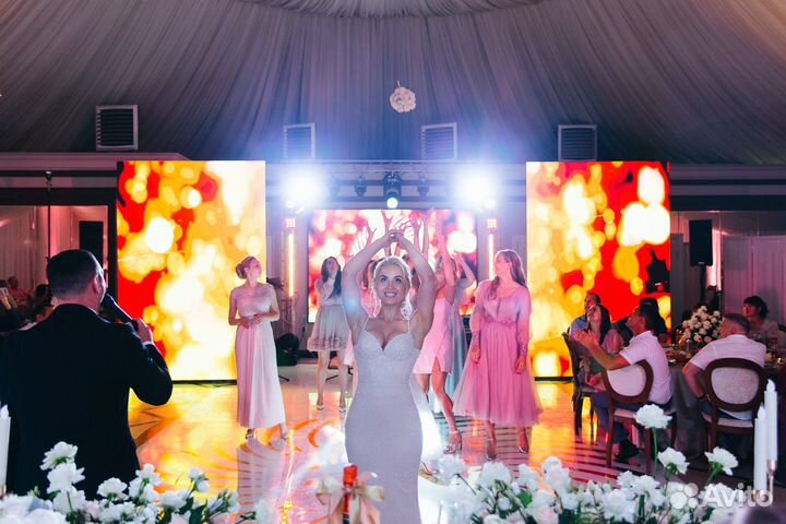 Аренда светодиодного экрана