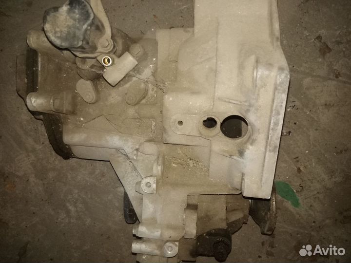 Коробка передач МКПП volkswagen passat B3