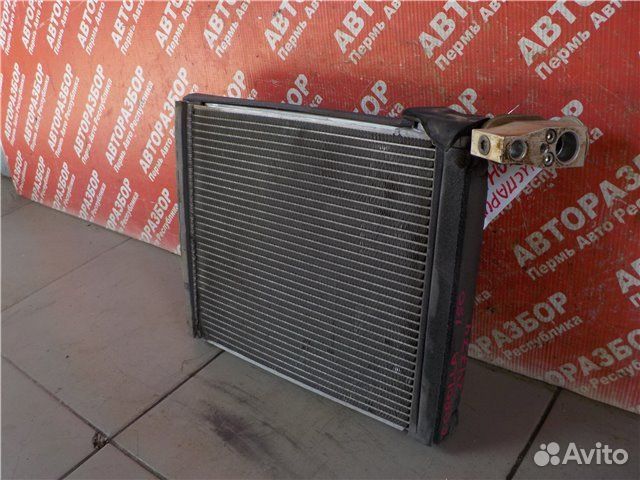 Радиатор кондиционера Toyota Corolla ADE150 1ZR