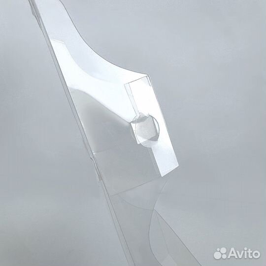 Стрипхолдер 4 кармана 130*850*55мм, (карм 130х175