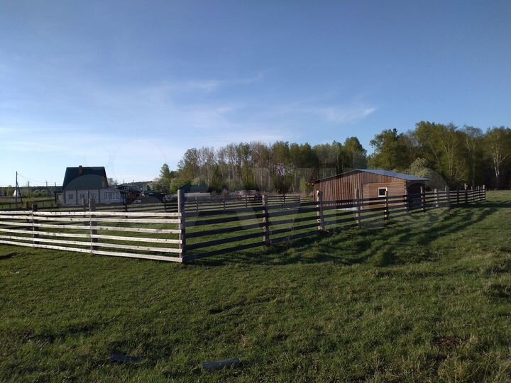 Участок 10 сот. (ИЖС)