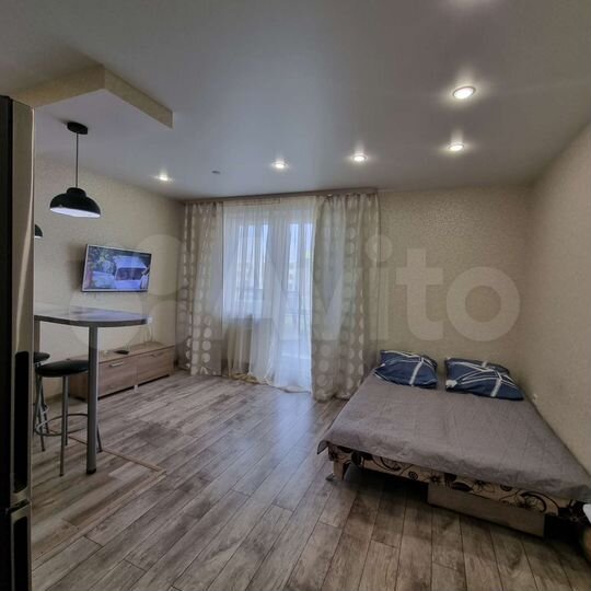 Квартира-студия, 35 м², 3/19 эт.