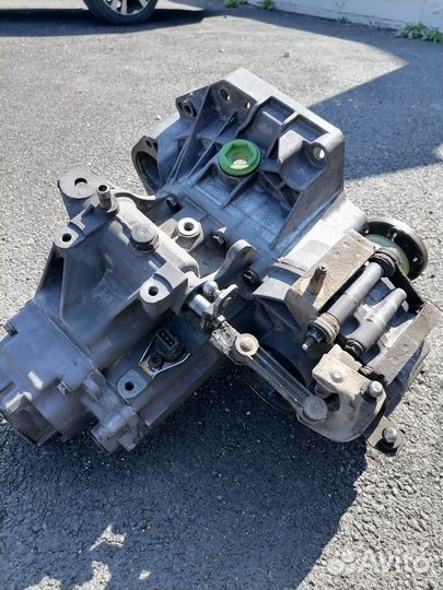 Skoda octavia a5 МКПП 1.6