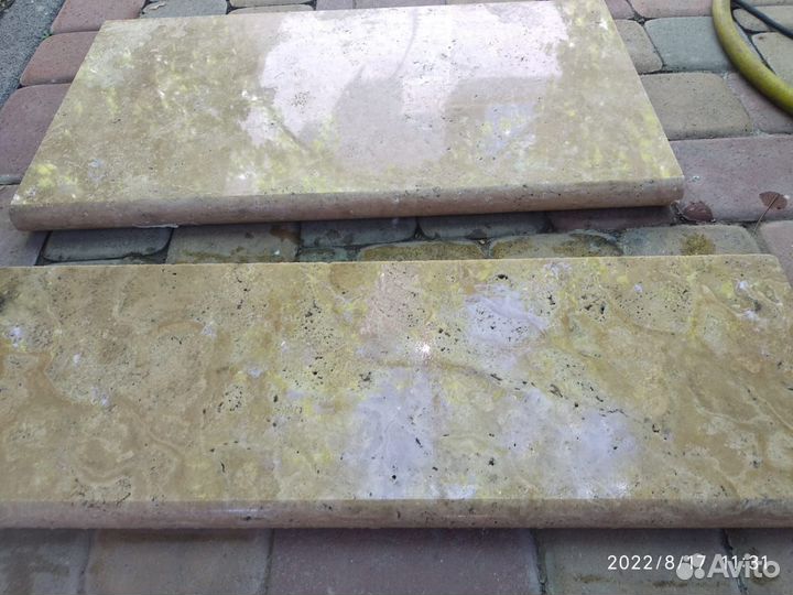 Травертин (Мрамор)