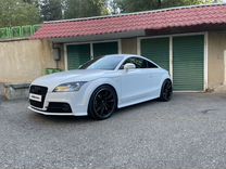 Audi TT 2.0 AMT, 2012, 191 000 км, с пробегом, цена 1 950 000 руб.