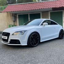 Audi TT 2.0 AMT, 2012, 191 000 км, с пробегом, цена 1 850 000 руб.