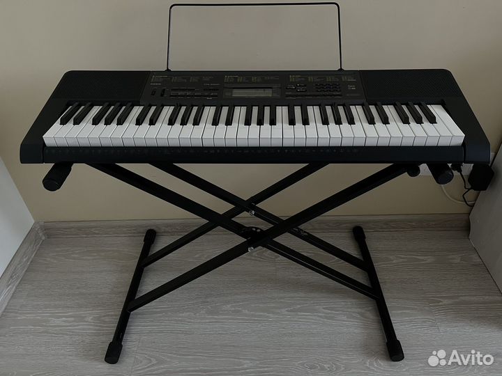 Синтезатор Casio CTK-2200