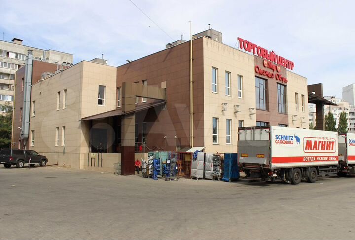 Торговая площадь, 415 м²
