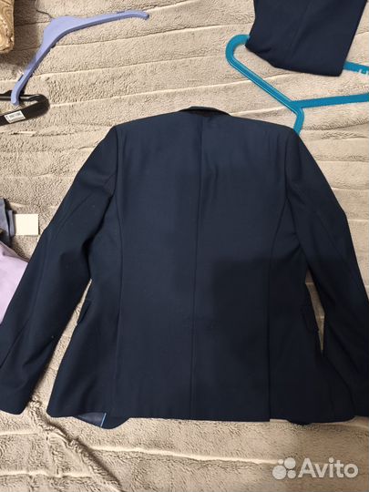 Школьный костюм для мальчика 146