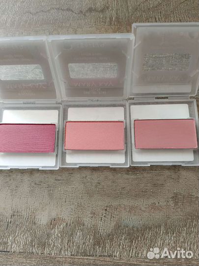 Румяна mary kay