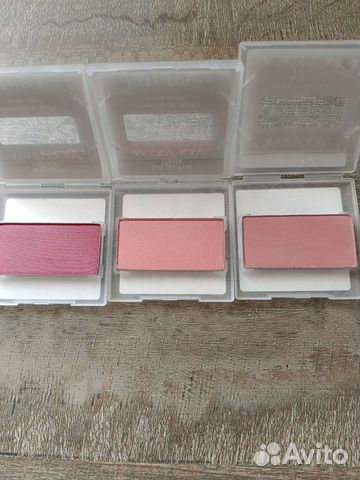 Румяна mary kay