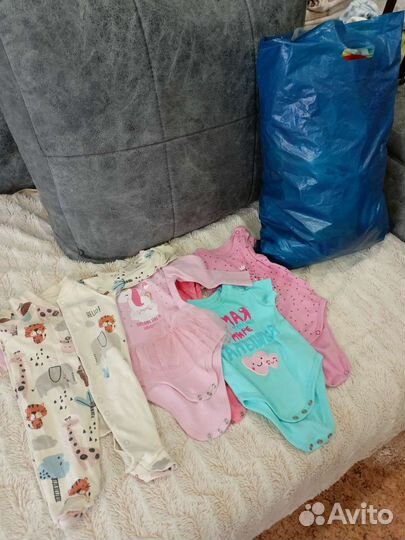 Вещи на ребенка