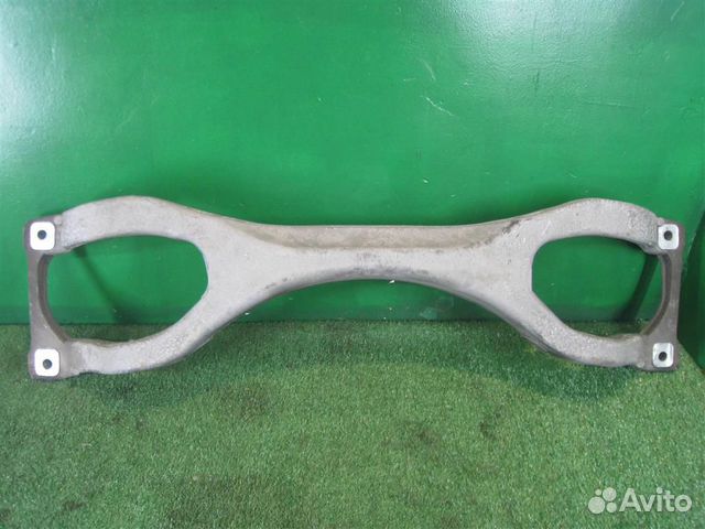 Балка задняя Audi Q7 (4LB) 2008