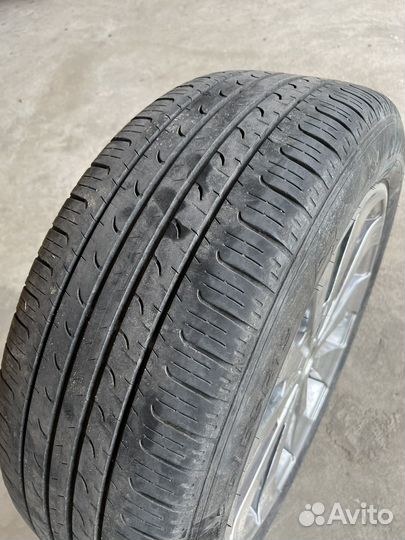 Литые диски r19