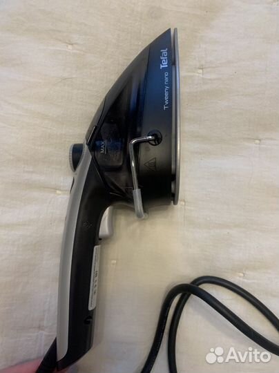 Ручной отпариватель Tefal новый