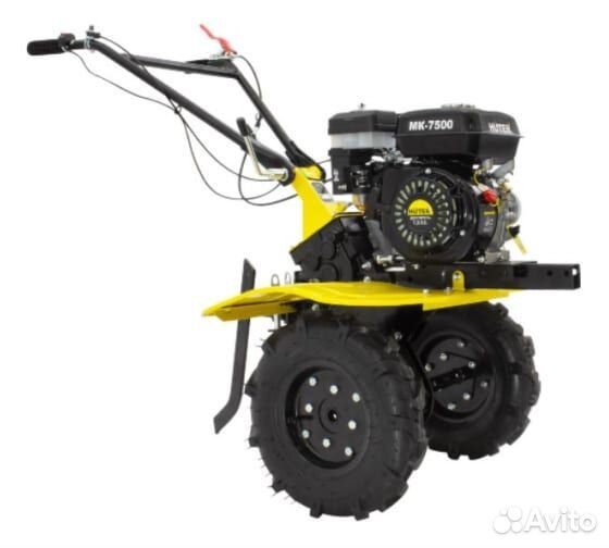 Мотоблок Huter MK-7500Р