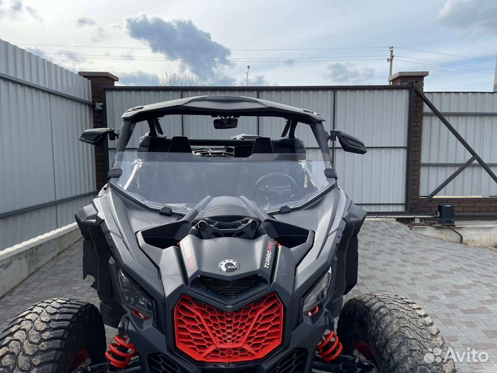 Can-am Brp Maverick X3