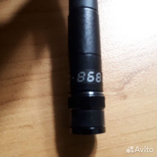 Антенны для радиомикрофонов