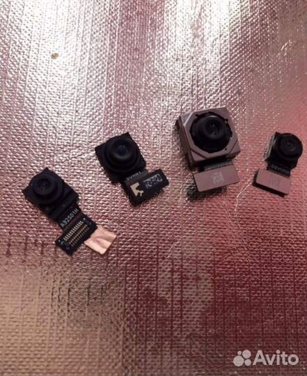 Xiaomi mi a3 плата, камеры, шлейфа