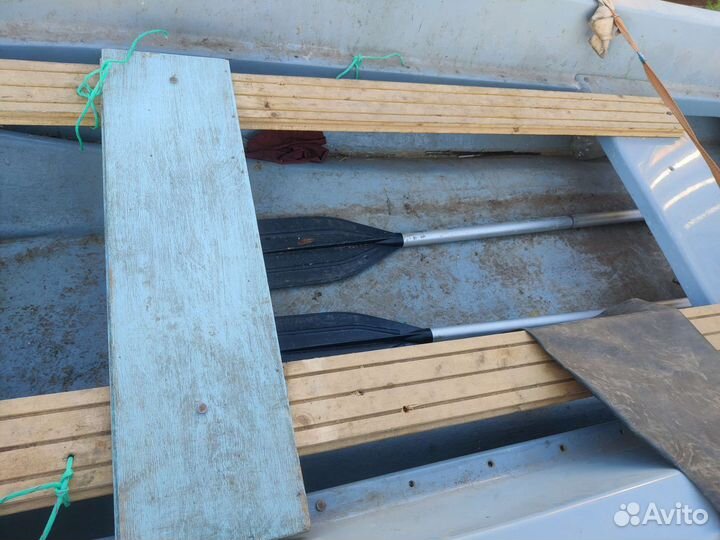 Лодка Кайман 300