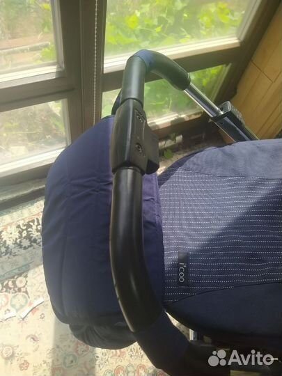 Коляска i'coo peak air 2в1 Бу