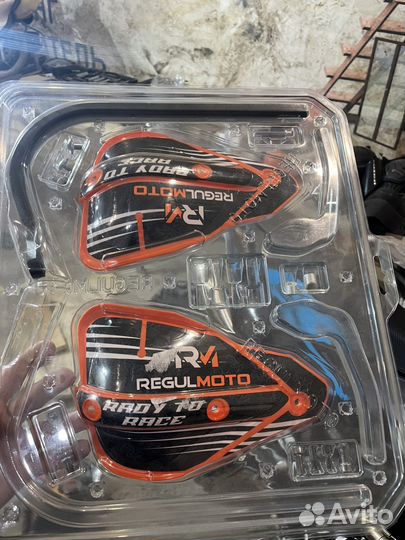 Защита рук эндуро