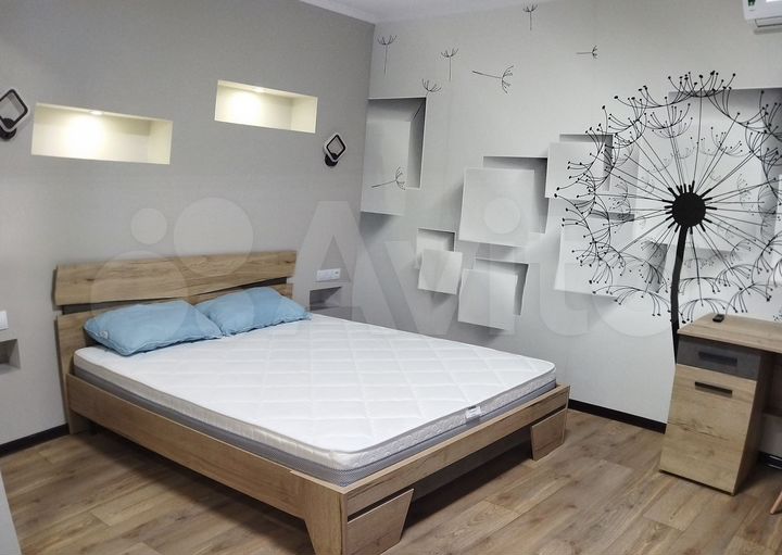 Квартира-студия, 36 м², 2/2 эт.