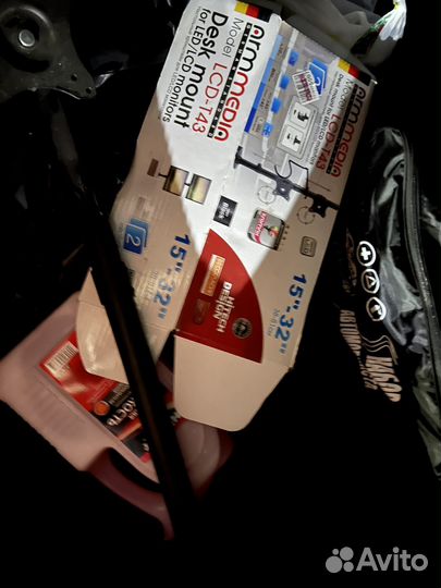 Кронштейн монитора armmedia lcd-t43