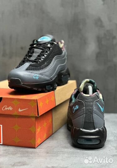Кроссовки Nike Air Max 95 Corteiz