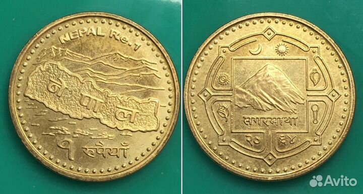 Иностранные монеты (10шт.)