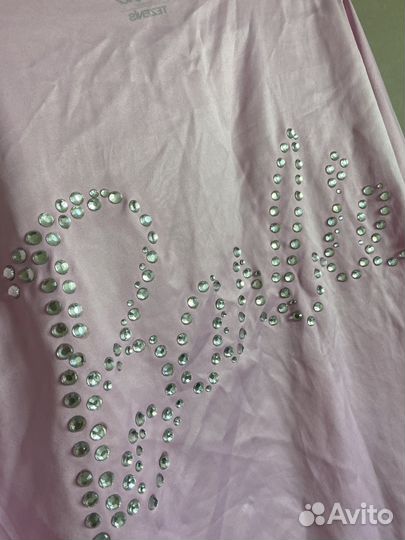 Шелковый халатик